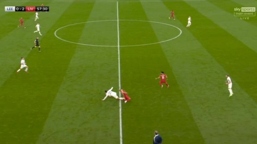 Harvey Elliott chan thuong 3