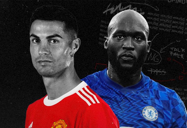 Ronaldo và Lukaku đều đang gây ấn tượng rất lớn