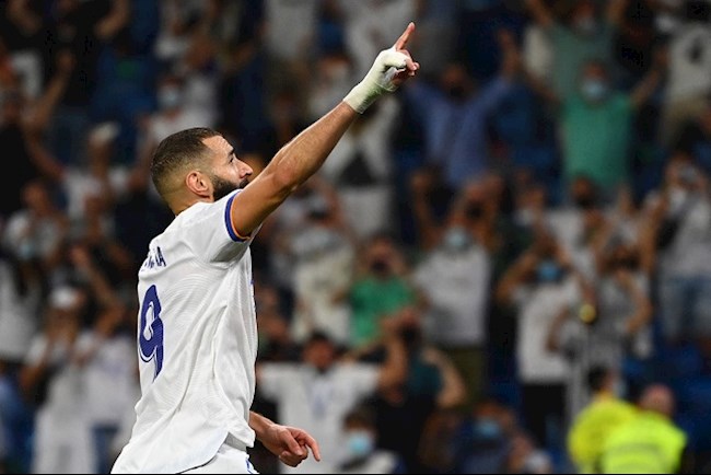 Karim Benzema thực sự quan trọng với Real Madrid