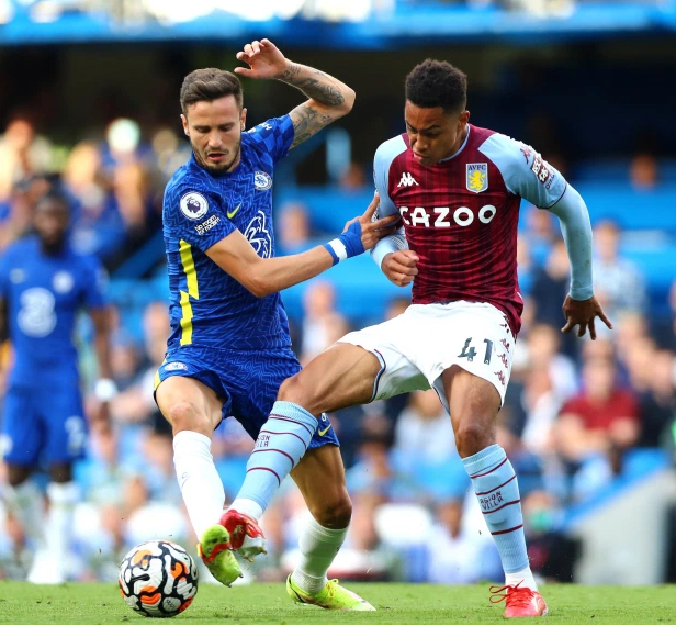 Saul Niguez Saul Niguez