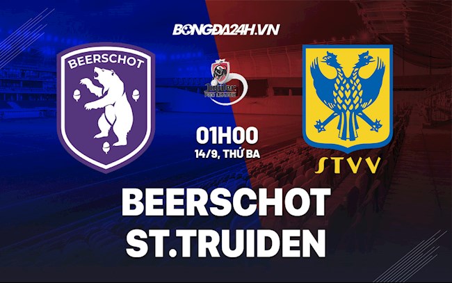 Nhận định Beerschot vs St.Truiden 1h00 ngày 14/9 (VĐQG Bỉ 2021/22)