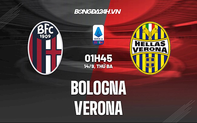 Bologna vs Verona