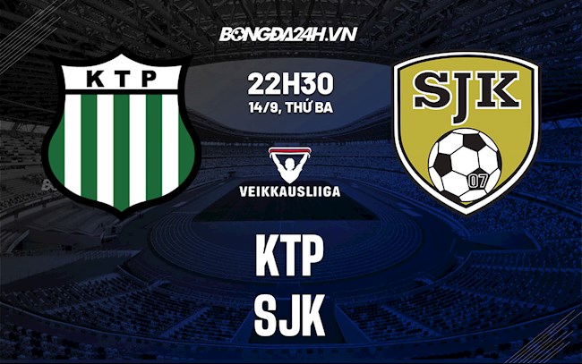 KTP vs SJK