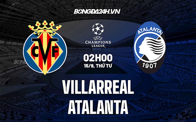 Villarreal vs Atalanta