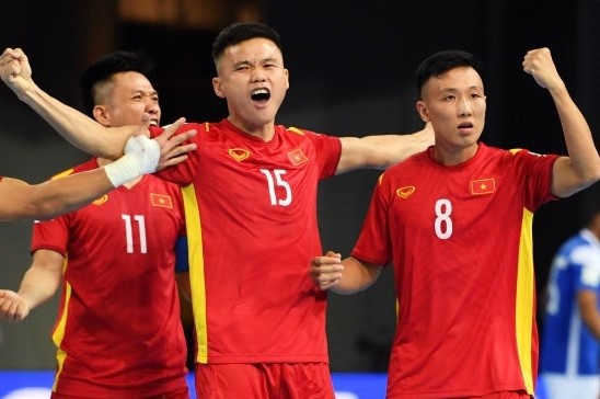 Futsal Việt Nam cần phải thắng Panama nếu muốn đi tiếp Futsal Việt Nam cần phải thắng Panama nếu muốn đi tiếp