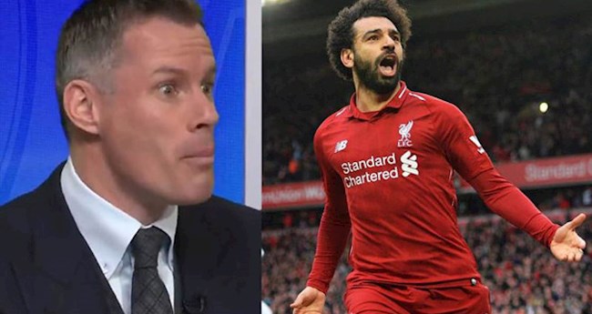 Carragher cho rằng Salah xứng đáng nhận lương cao nhất EPL Carragher cho rằng Salah xứng đáng nhận lương cao nhất EPL