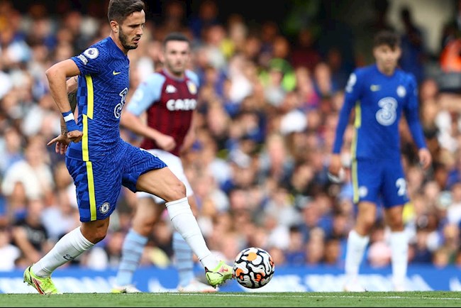 Đội trưởng Chelsea lên tiếng động viên Saul Niguez