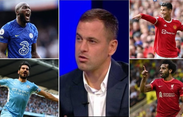 Joe Cole đánh giá cao các đội bóng Anh