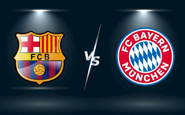 Barcelona vs Bayern Barcelona vs Bayern