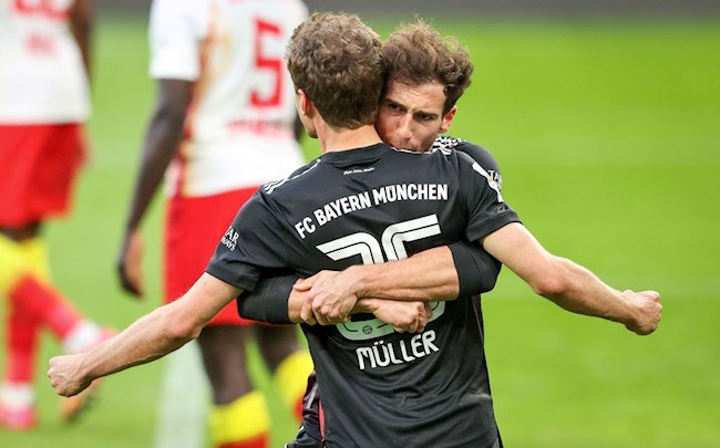 RB Leipzig 1-4 Bayern RB Leipzig 1-4 Bayern