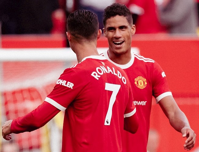 Ronaldo vừa có màn ra mắt MU một cách hoàn hảo