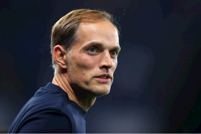 HLV Thomas Tuchel khen ngợi Zenit HLV Thomas Tuchel khen ngợi Zenit
