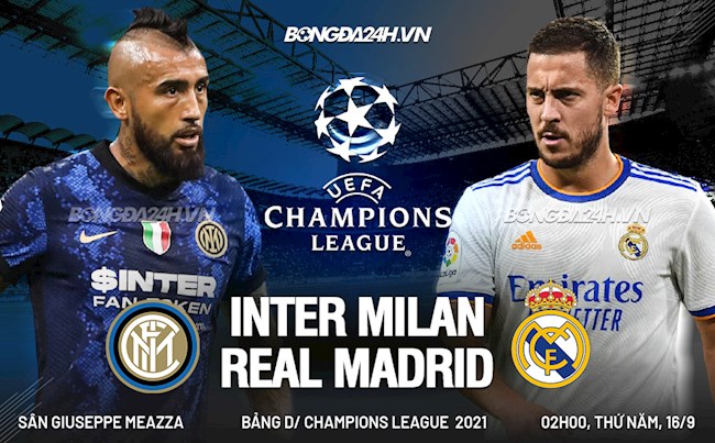 Nhà vua Champions Legue thắng kịch tính Inter Milan