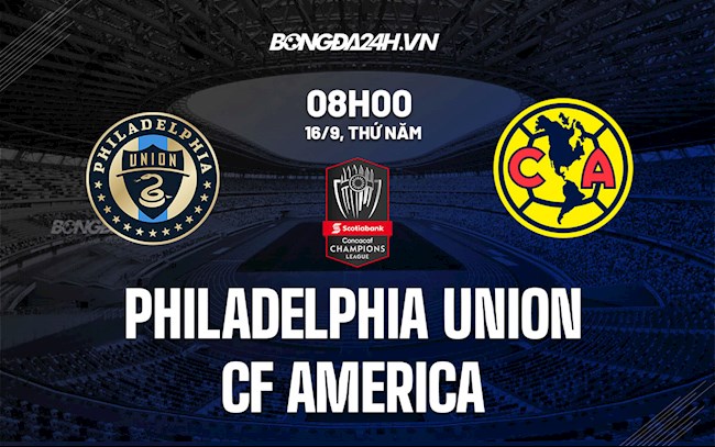 Philadelphia Union vs CF America