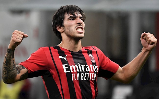 Sandro Tonali: Vượt qua những hoài nghi