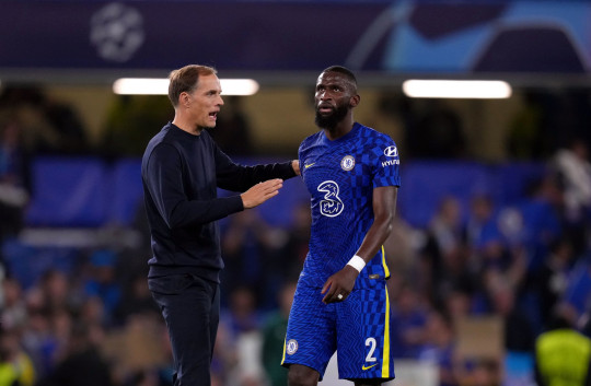 Chelsea nhận tin buồn từ Antonio Rudiger