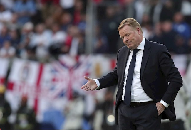 Barca họp khẩn, quyết định sa thải HLV Ronald Koeman?