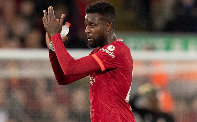 Divock Origi