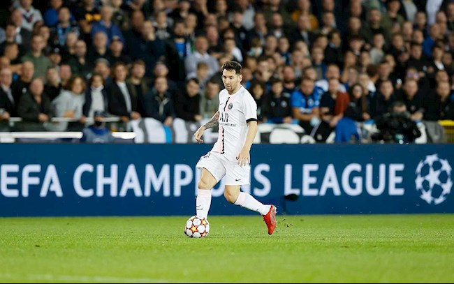 Kết quả Cúp C1 Club Brugge vs PSG: Messi cùng các đồng đội bất lực trước đội chủ nhà Kết quả Cúp C1 Club Brugge vs PSG: Messi cùng các đồng đội bất lực trước đội chủ nhà
