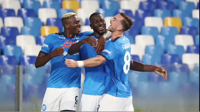 Leicester vs Napoli Leicester vs Napoli