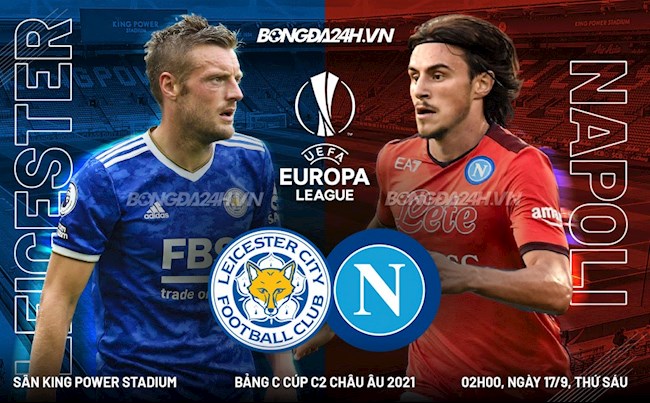 Leicester vs Napoli Leicester vs Napoli