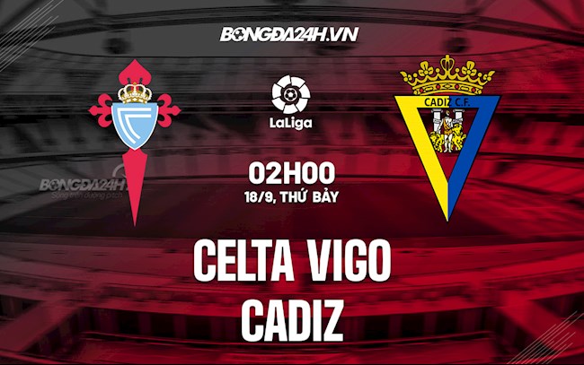 Celta Vigo VS Cadiz