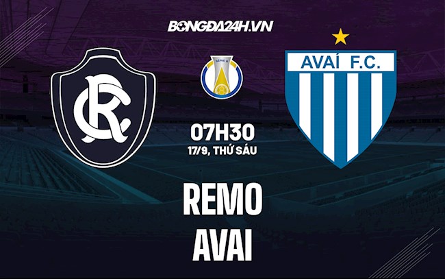 Remo vs Avai Remo vs Avai
