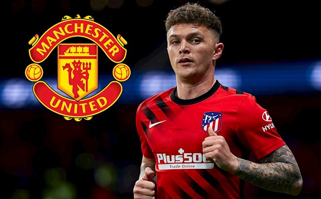 MU quyết tâm chiêu mộ Kieran Trippier vào tháng 1