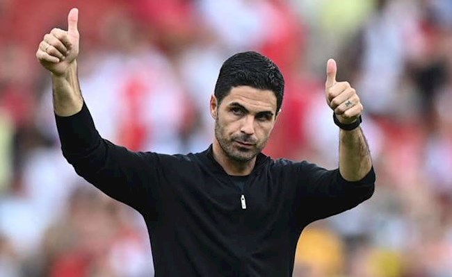 Mikel Arteta