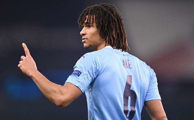 Cha của Nathan Ake qua đời chỉ ít phút sau khi anh ghi bàn đầu tiên ở C1