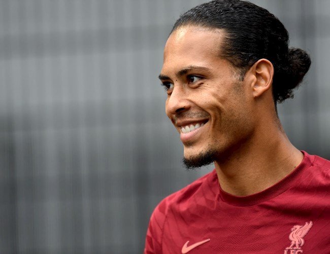 Van Dijk