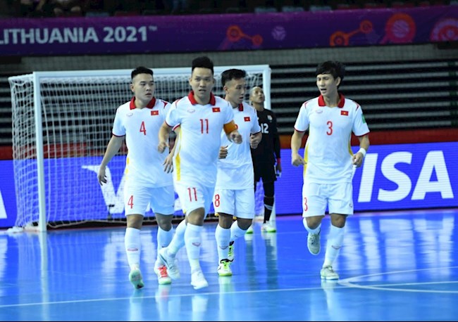 Futsal Việt Nam