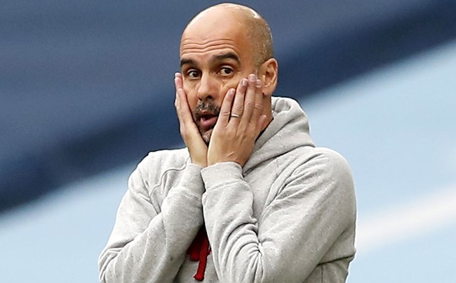 Pep Guardiola