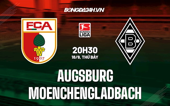 Augsburg vs Gladbach