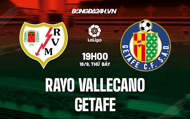 Vallecano vs Getafe