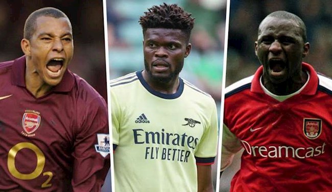 Partey Vieira va Gilberto