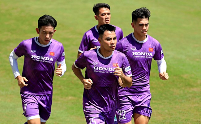 Phạm Đức Huy đặt mục tiêu lớn trước Trung Quốc