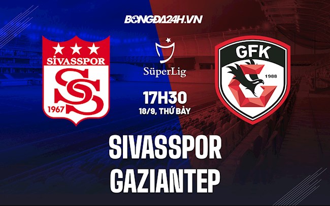 Sivasspor vs Gaziantep