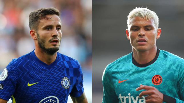 Thiago Silva đã nói gì với Saul Niguez sau bàn ra mắt thảm họa?