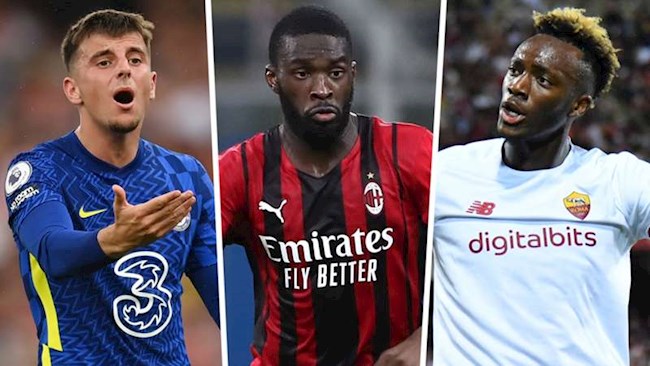 Tomori mừng cho đồng đội cũ tại Chelsea thăng tiến dưới tay Mourinho