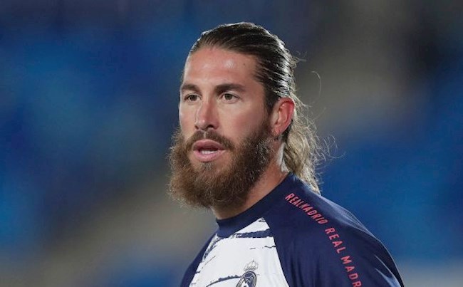 Sergio Ramos chính thức chốt tương lai ở PSG