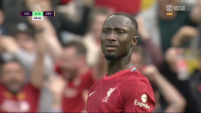 Naby Keita Naby Keita