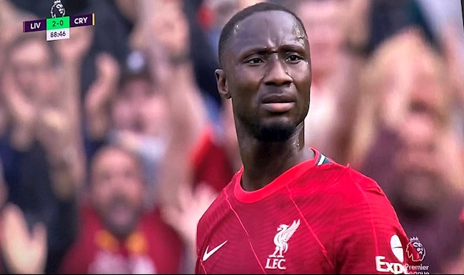 Naby Keita Naby Keita