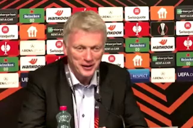 David Moyes nói về cơ hội vô địch NHA của MU