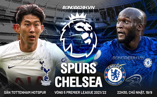 Đè bẹp Spurs, Chelsea khẳng định tư cách ứng viên vô địch