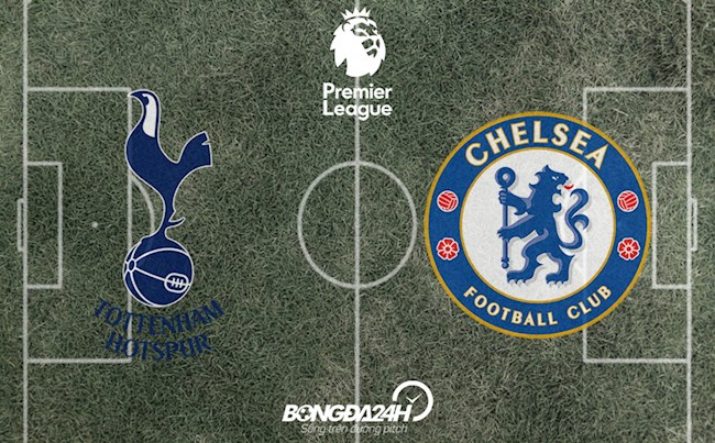 Đội hình Tottenham vs Chelsea (19/9/2021)