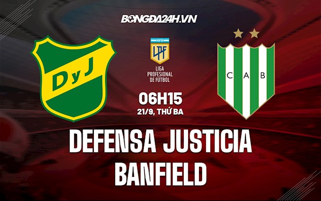 Soi kèo Defensa Justicia vs Banfield VĐQG Argentina