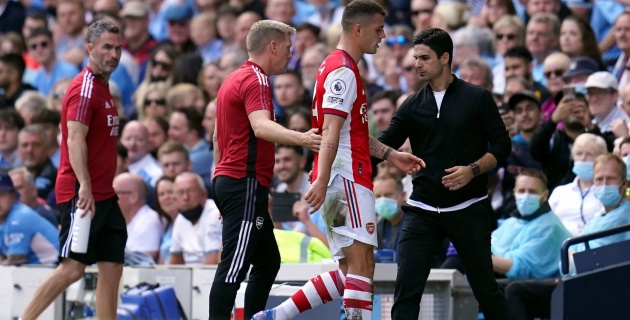 Paul Merson không đánh giá cao Arsenal