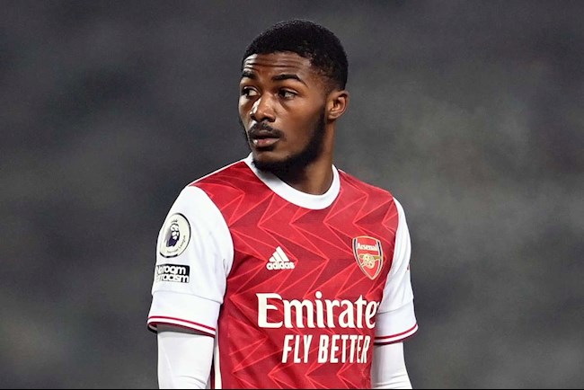 Arsenal tha thứ cho Maitland-Niles Arsenal tha thứ cho Maitland-Niles