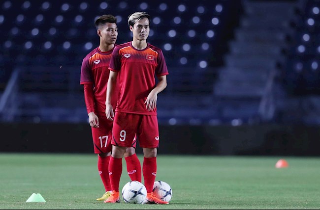 Các cầu thủ chạy cánh luôn có vai trò quan trọng trong sơ đồ của thầy Park